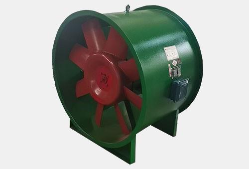 消防斜(xié)流風機(jī)
